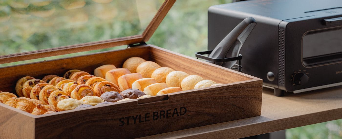 軽朝食パンサービス