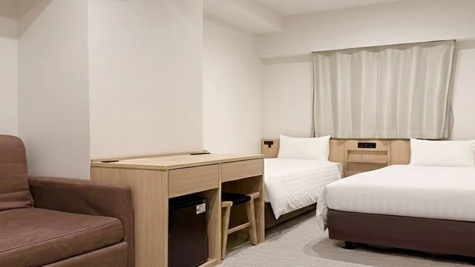 Nesthotel alt. Kuramae Station