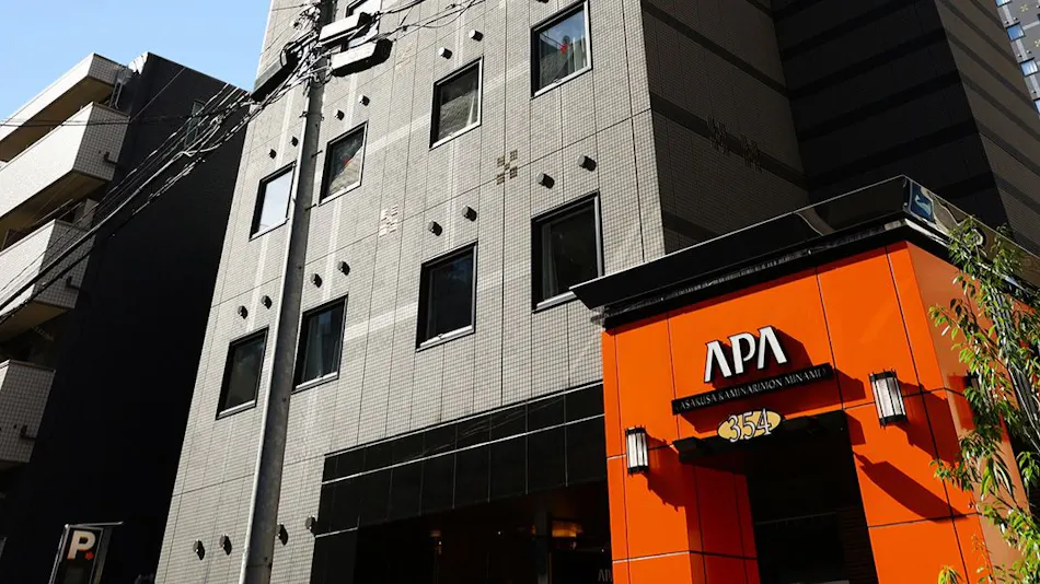 APA Hotel <Asakusa Kaminarimon Minami> (All Rooms Non-Smoking)