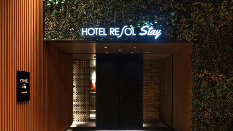 Hotel Resol Stay Akihabara