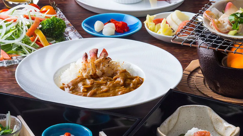 Shin Tomakomai Prince Hotel "Nagomi"