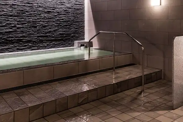 ห้องอาบน้ำสาธารณะ