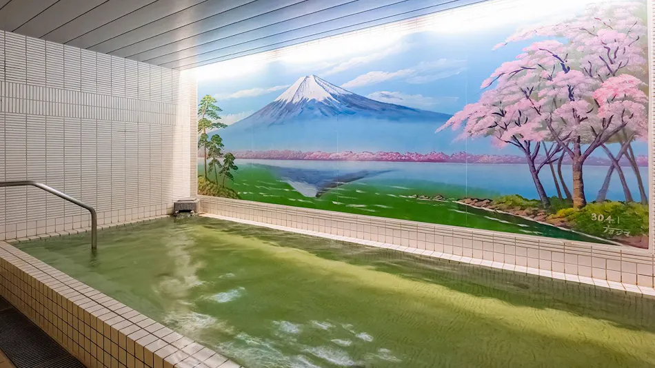 Shin Tomakomai Prince Hotel "Nagomi"