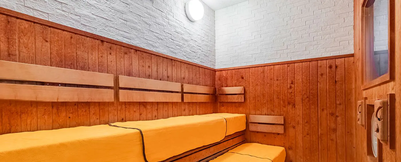 サウナ