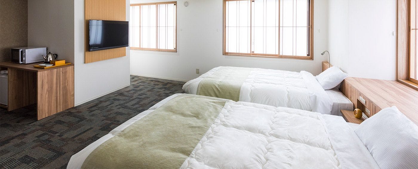 Shin Tomakomai Prince Hotel "Nagomi"