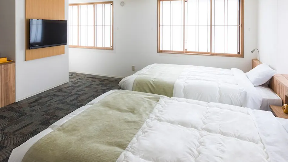 Shin Tomakomai Prince Hotel "Nagomi"