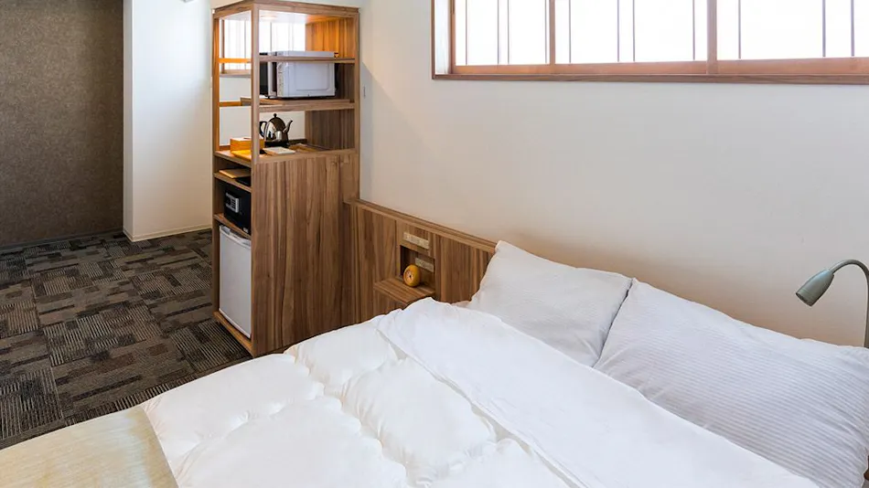 Shin Tomakomai Prince Hotel "Nagomi"