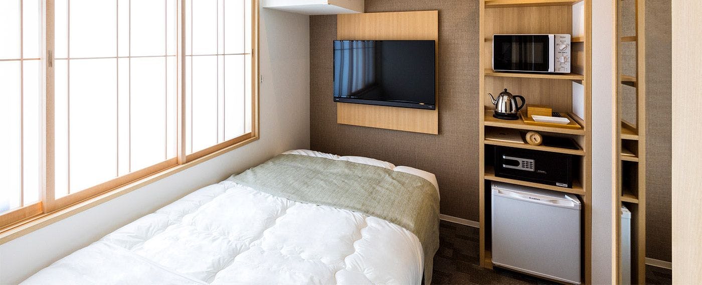 Shin Tomakomai Prince Hotel "Nagomi"