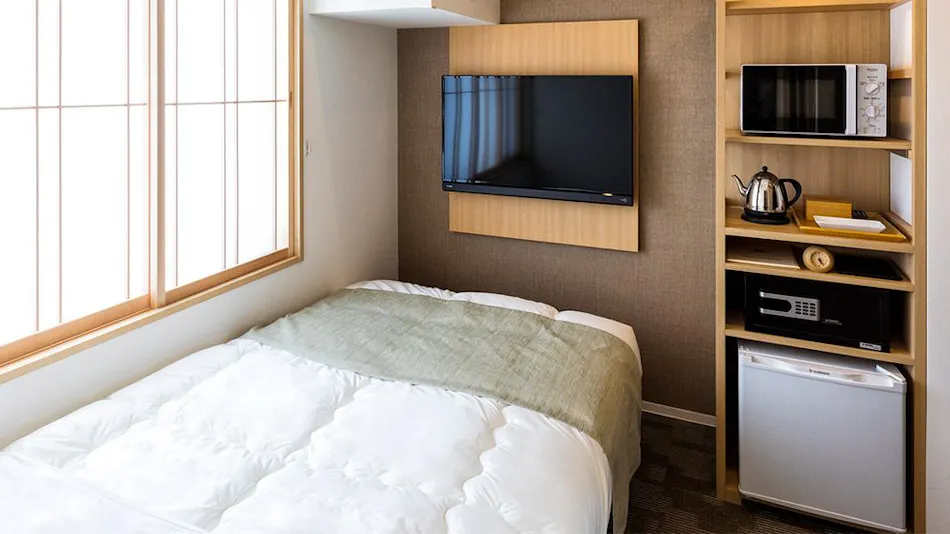 Shin Tomakomai Prince Hotel "Nagomi"