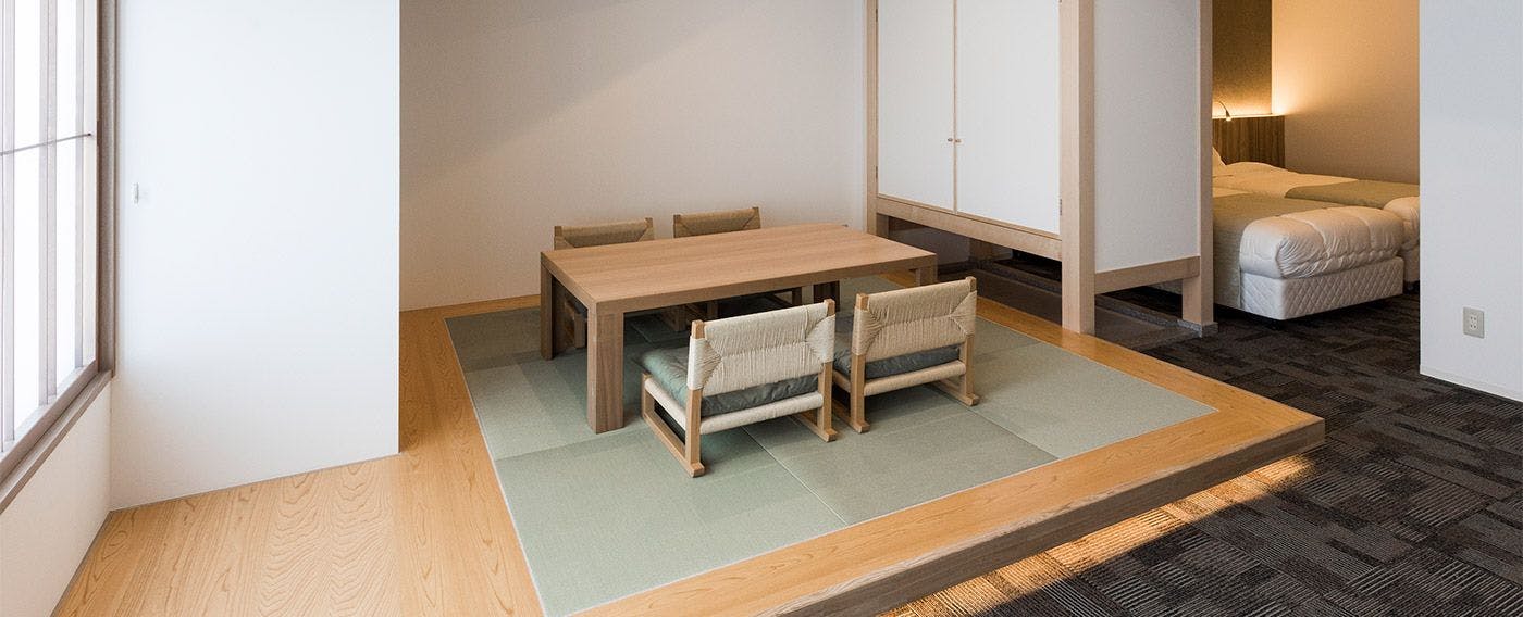 Shin Tomakomai Prince Hotel "Nagomi"