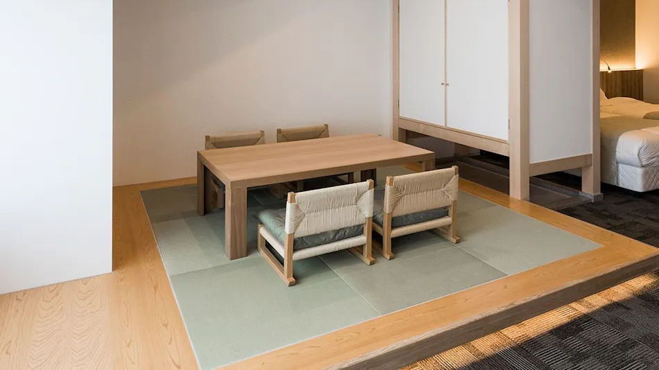 Shin Tomakomai Prince Hotel "Nagomi"