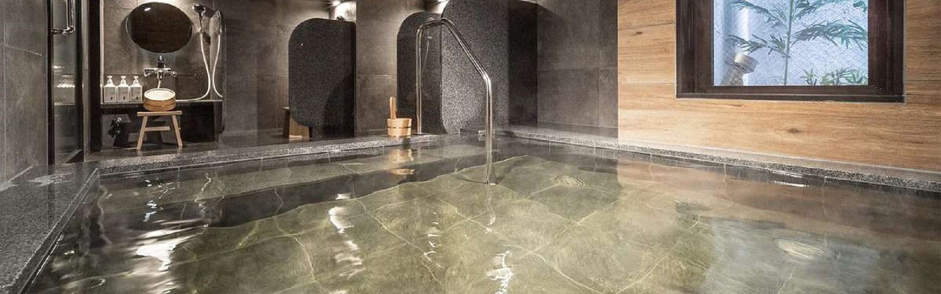 ห้องอาบน้ำสาธารณะ