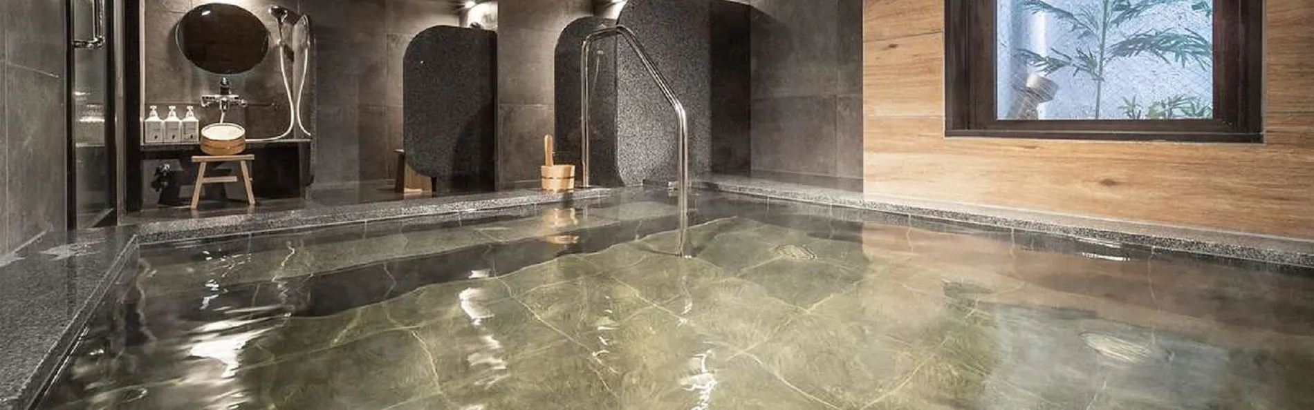 スーパーホテルPremierなんば心斎橋天然温泉