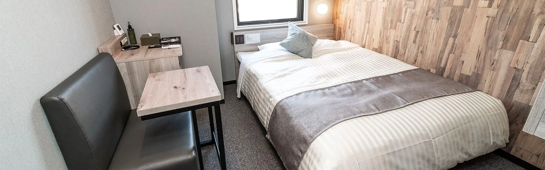 スーパーホテルPremierなんば心斎橋天然温泉