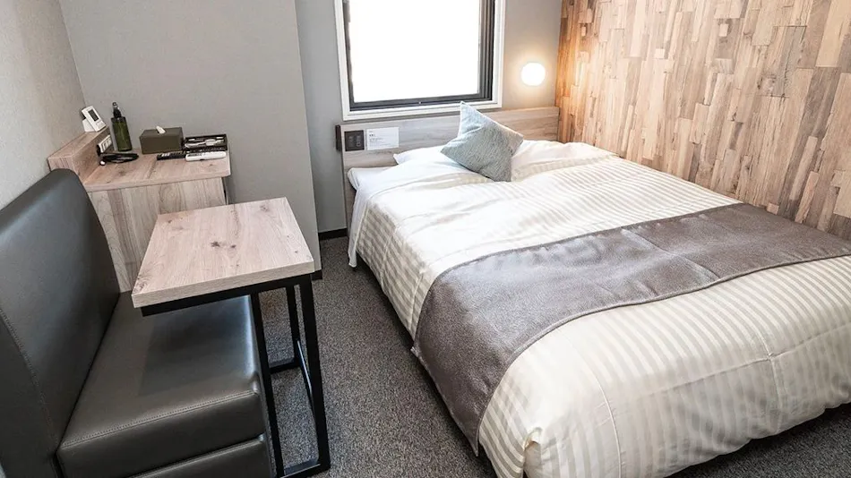 Super Hotel Premier Namba Shinsaibashi Natural Hot Spring
