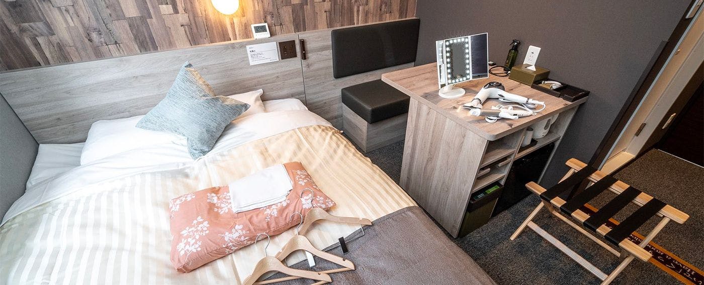 Super Hotel Premier Namba Shinsaibashi Natural Hot Spring