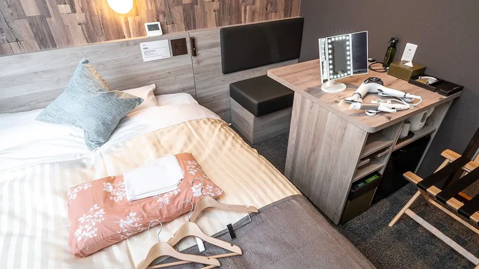 Super Hotel Premier Namba Shinsaibashi Natural Hot Spring