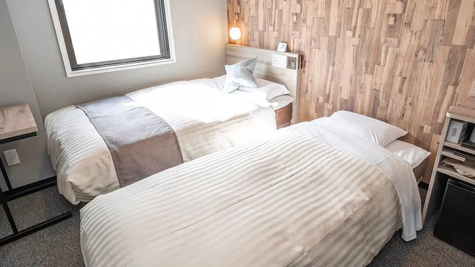 Super Hotel Premier Namba Shinsaibashi Natural Hot Spring