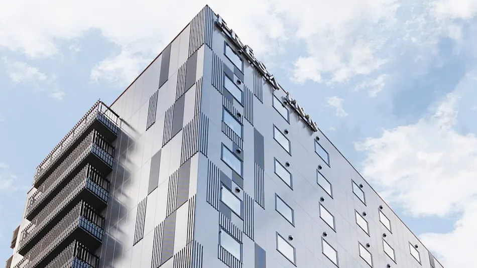 Sotetsu Fresa Inn Daimon Station