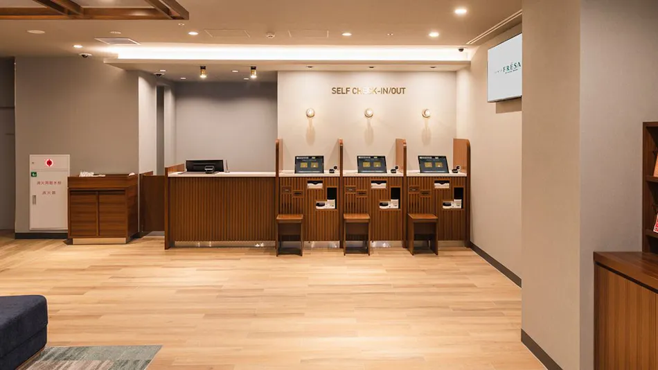 Sotetsu Fresa Inn Daimon Station