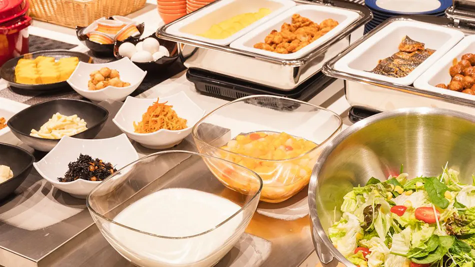 Sotetsu Fresa Inn Daimon Station