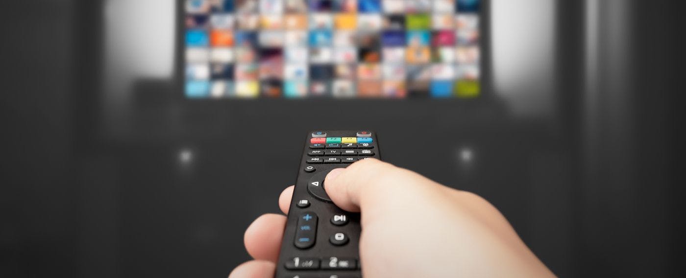 インターネットテレビ