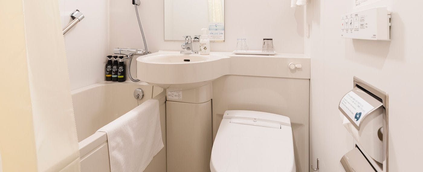 Sotetsu Fresa Inn Daimon Station