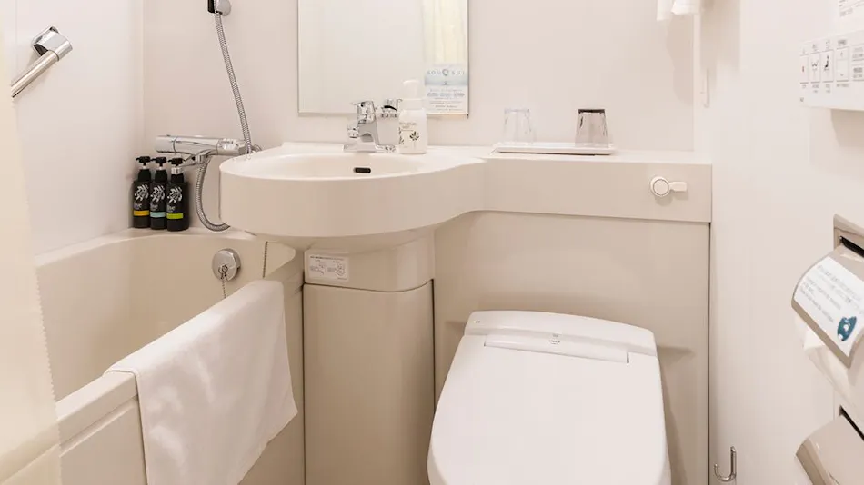 Sotetsu Fresa Inn Daimon Station