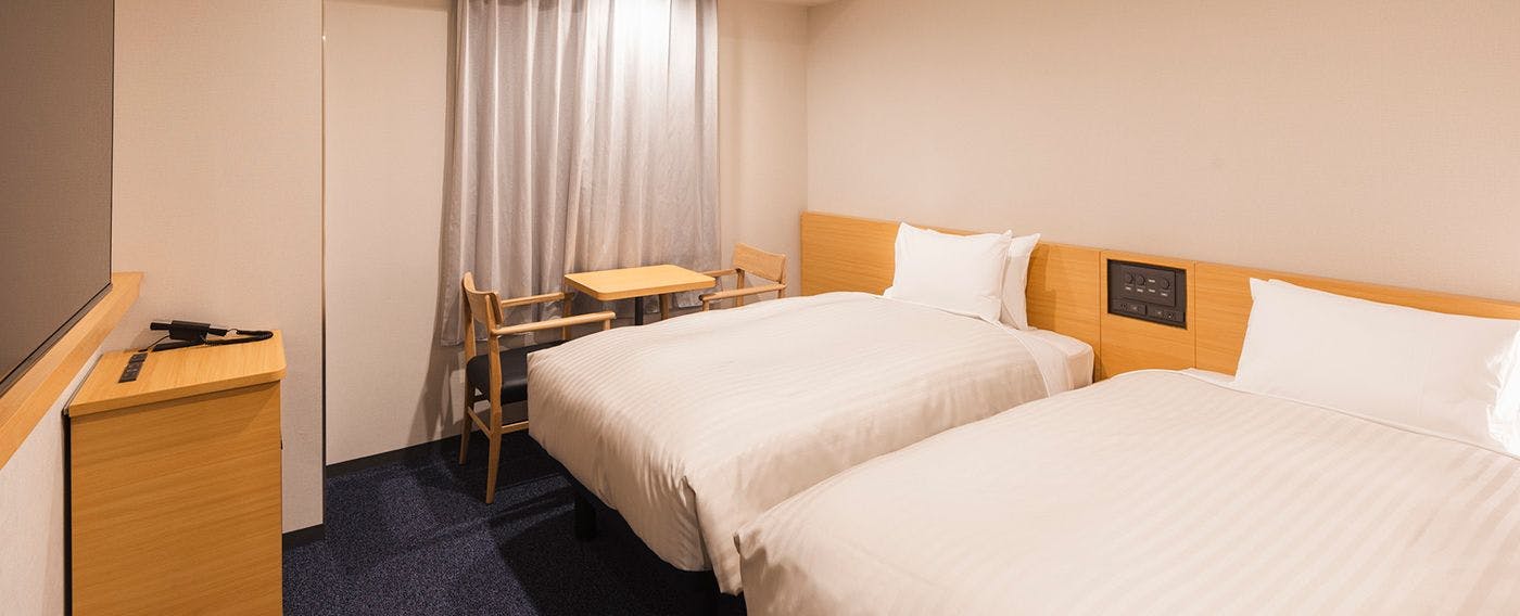 Sotetsu Fresa Inn Daimon Station