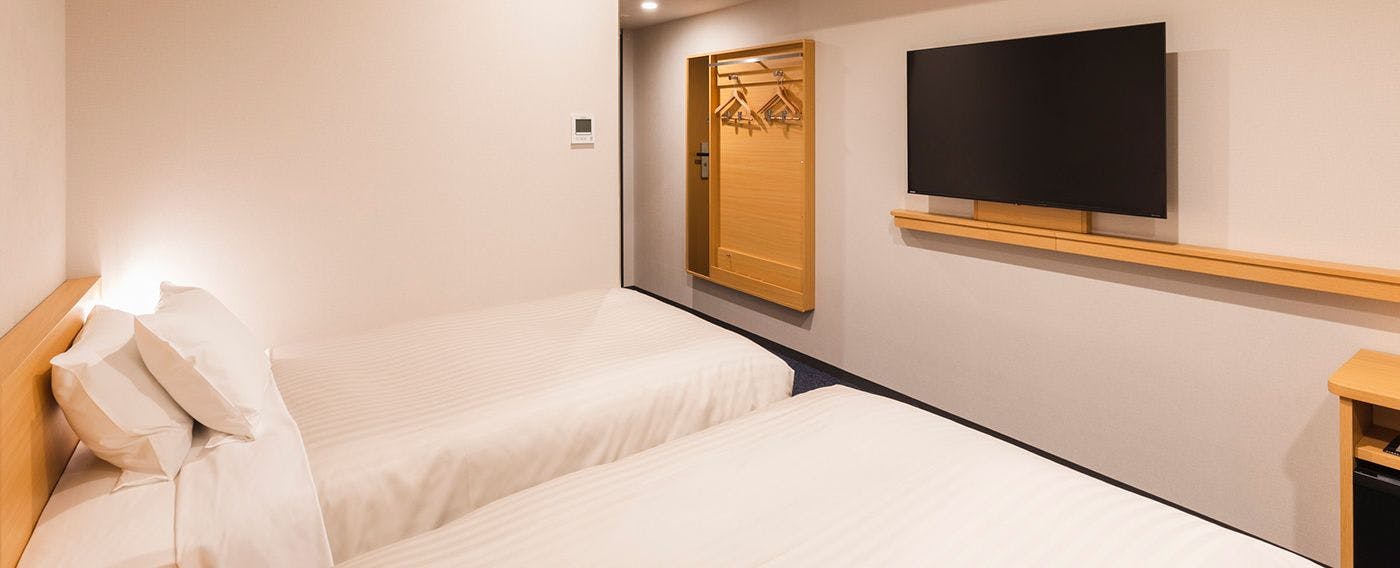 Sotetsu Fresa Inn Daimon Station