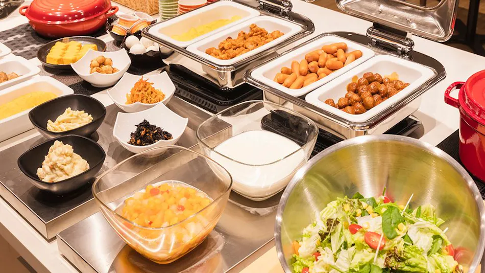 Sotetsu Fresa Inn Daimon Station