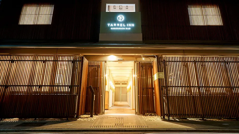 Tassel Inn Kyoto Kawaramachi Nijo