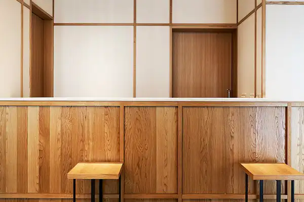 แผนกต้อนรับ