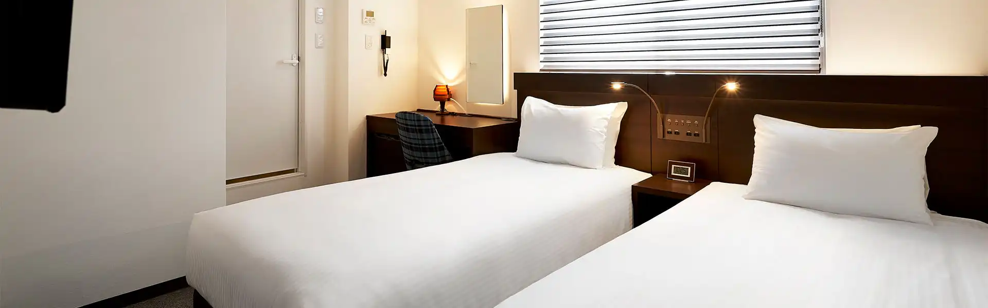 スーペリアツインルーム