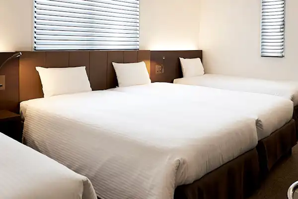 ห้องดีลักซ์โฟร์