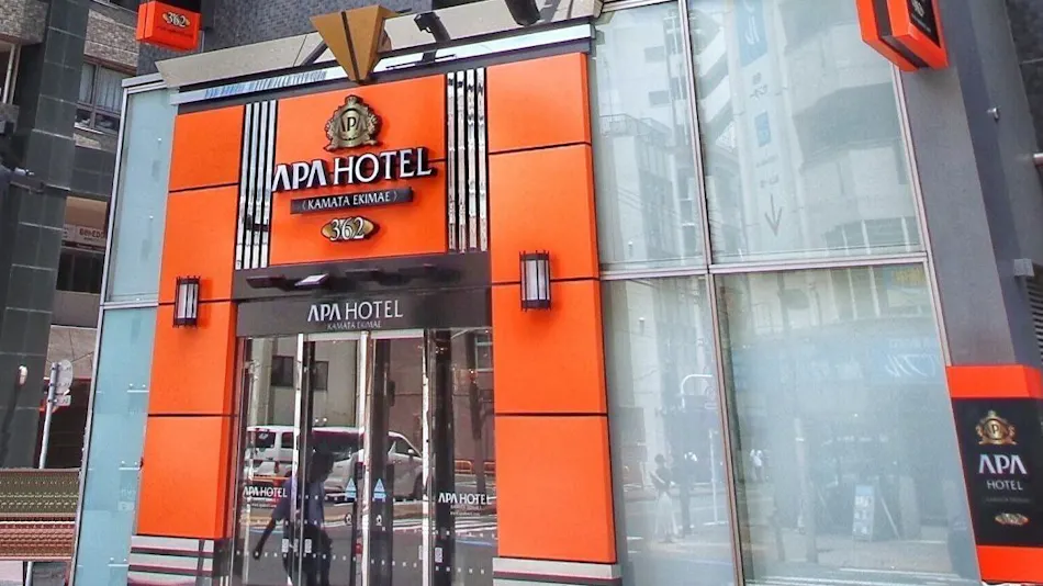 APA Hotel Kamata-Ekimae