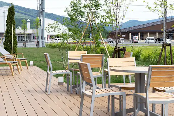 ภายในสิ่งอำนวยความสะดวก