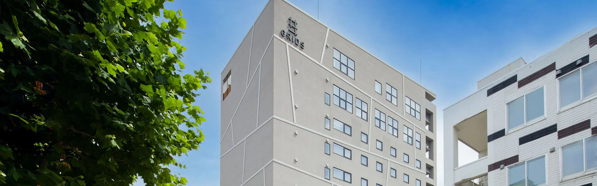 グリッズプレミアムホテル小樽