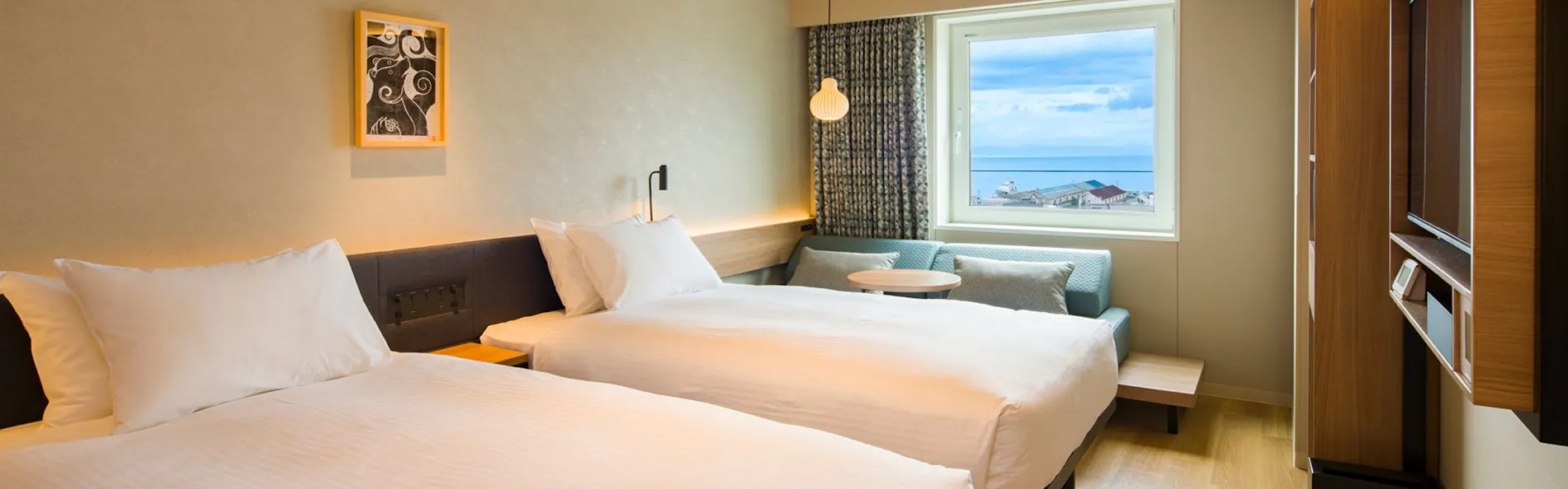 グリッズプレミアムホテル小樽