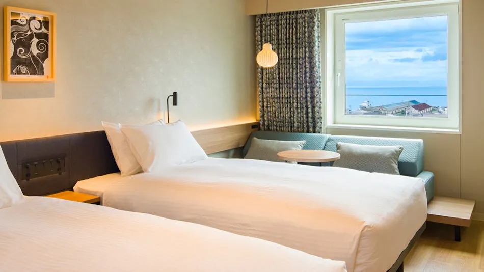 Grids Premium Hotel Otaru