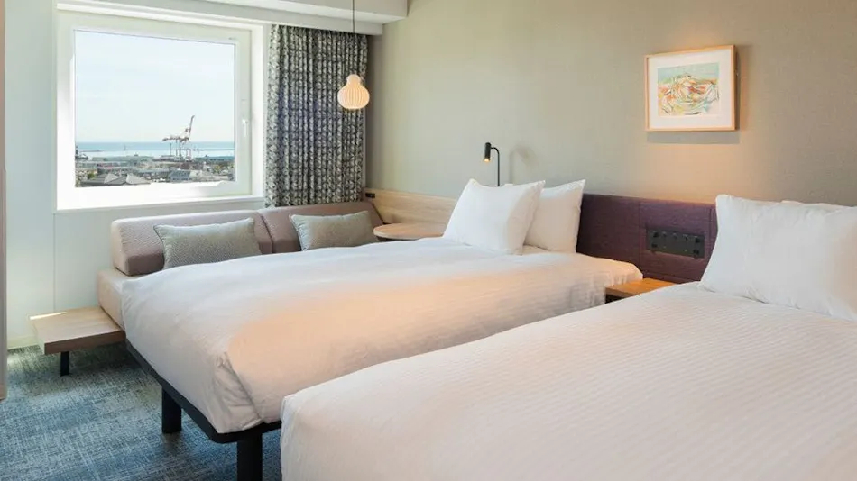 Grids Premium Hotel Otaru