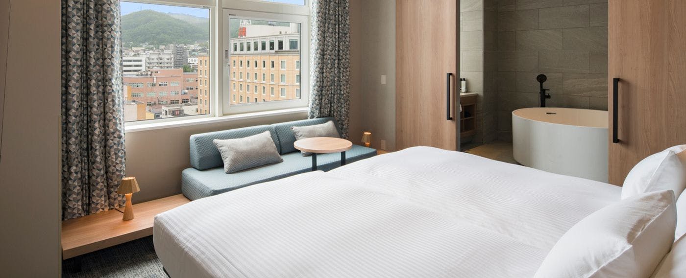 Grids Premium Hotel Otaru