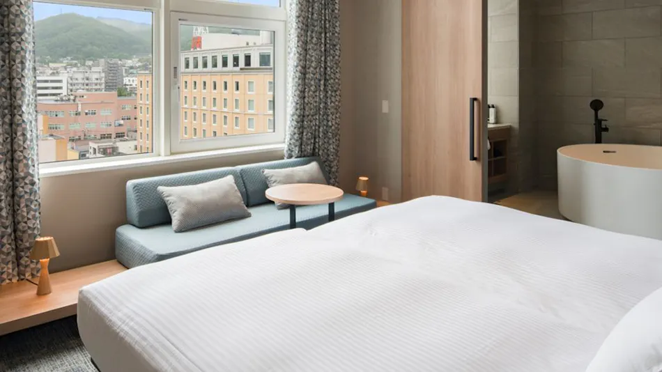 Grids Premium Hotel Otaru