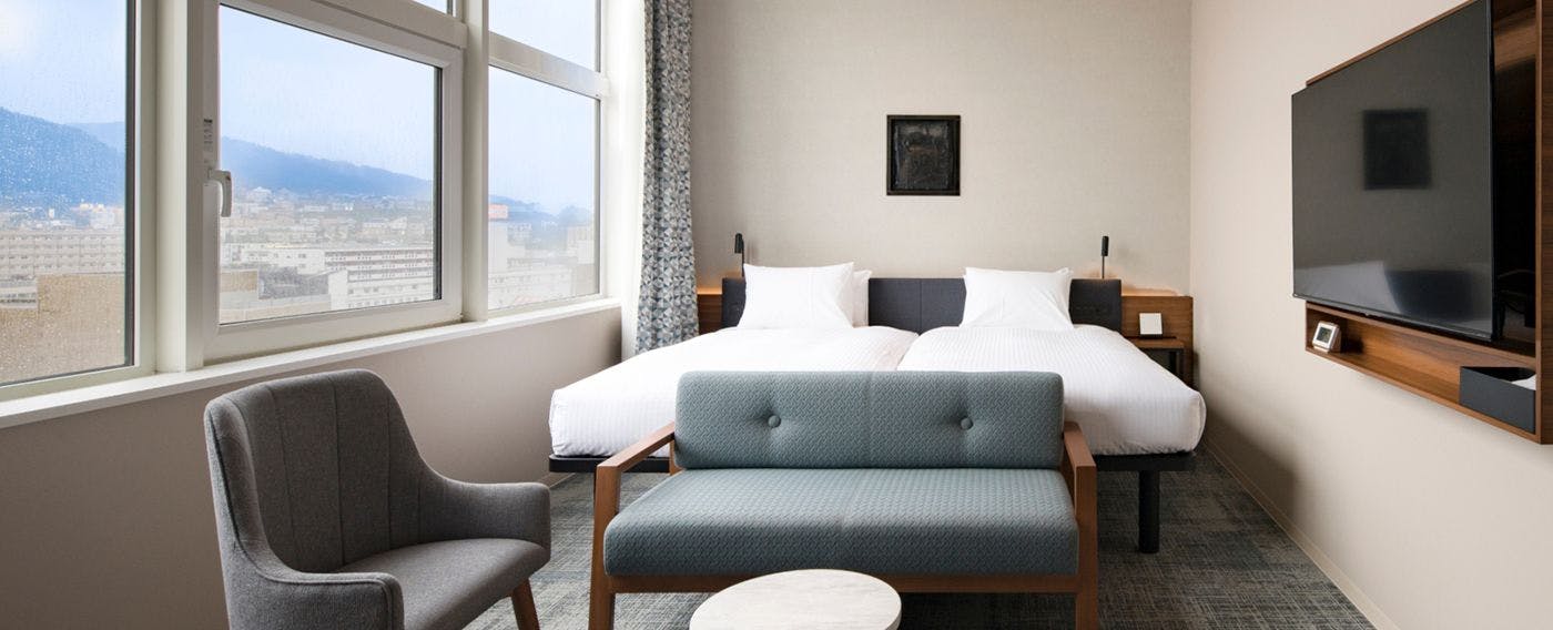 Grids Premium Hotel Otaru