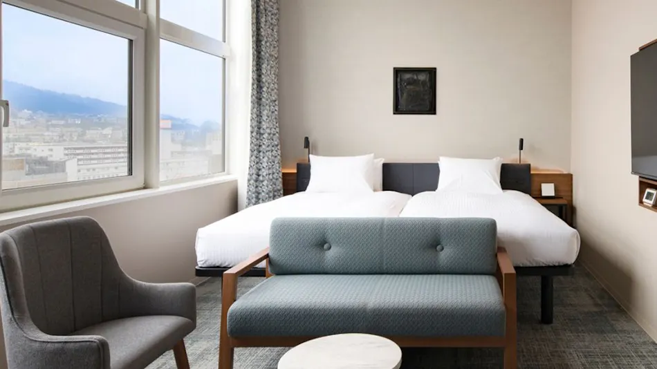 Grids Premium Hotel Otaru