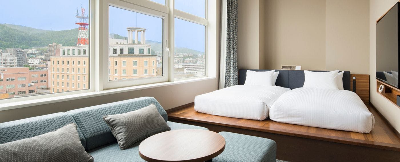 Grids Premium Hotel Otaru