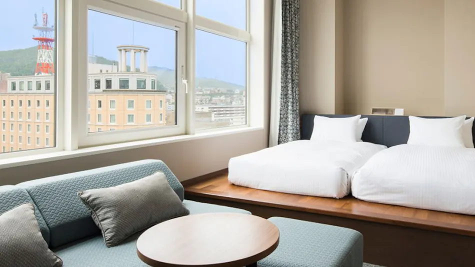 Grids Premium Hotel Otaru