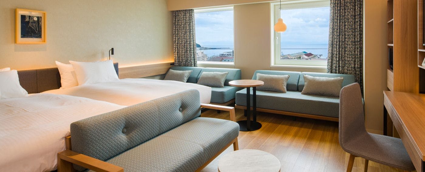 Grids Premium Hotel Otaru