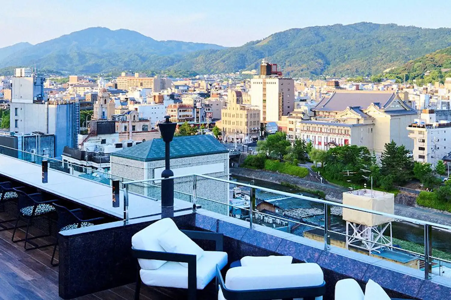 ระเบียง