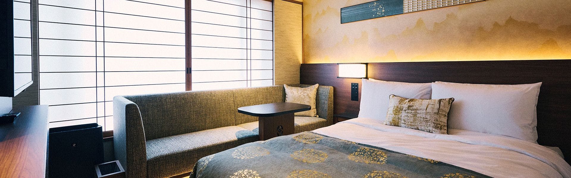 Shijo Kawaramachi Onsen Sora Niwa Terrace Kyoto